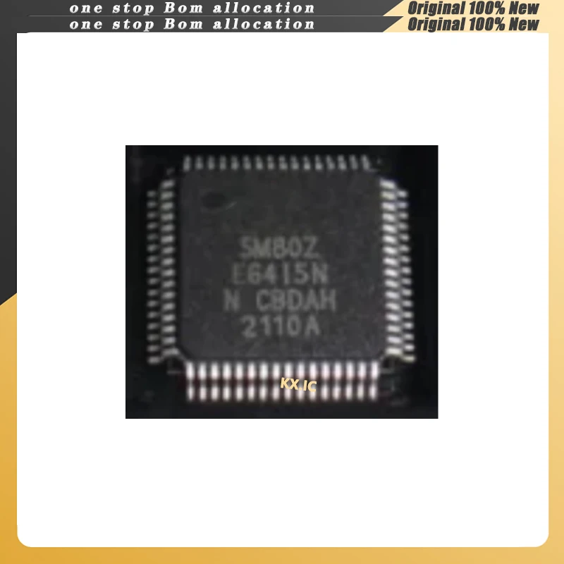 

1-5PCS/LOT 5M80ZE64I5N 5M80ZE64 80ZE6I5N TQFP-64 MStock NEW Original