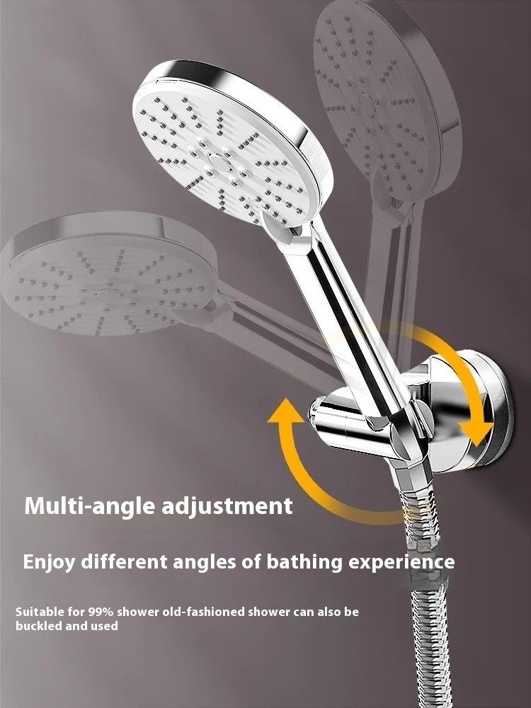Shower head holder image 10