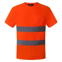 Reflective High Visibility T-Shirt