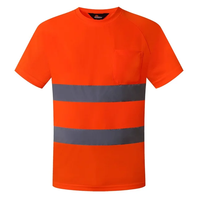 Reflective High Visibility T-Shirt