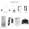 FX620 SU-35 RC Remote Control Airplane 2.4G Remote Control Fighter Hobby Plane Glider Airplane EPP Foam Toys RC Plane Kids Gift 6