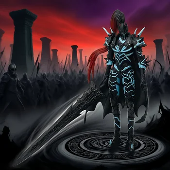 Sung Jinwoo Action Figure 1