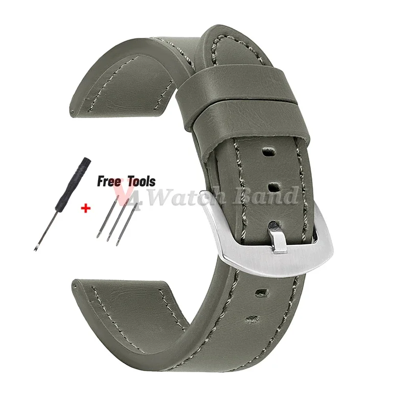 Fashionable Military-Style Watch Band for Sport and Vintage Watches