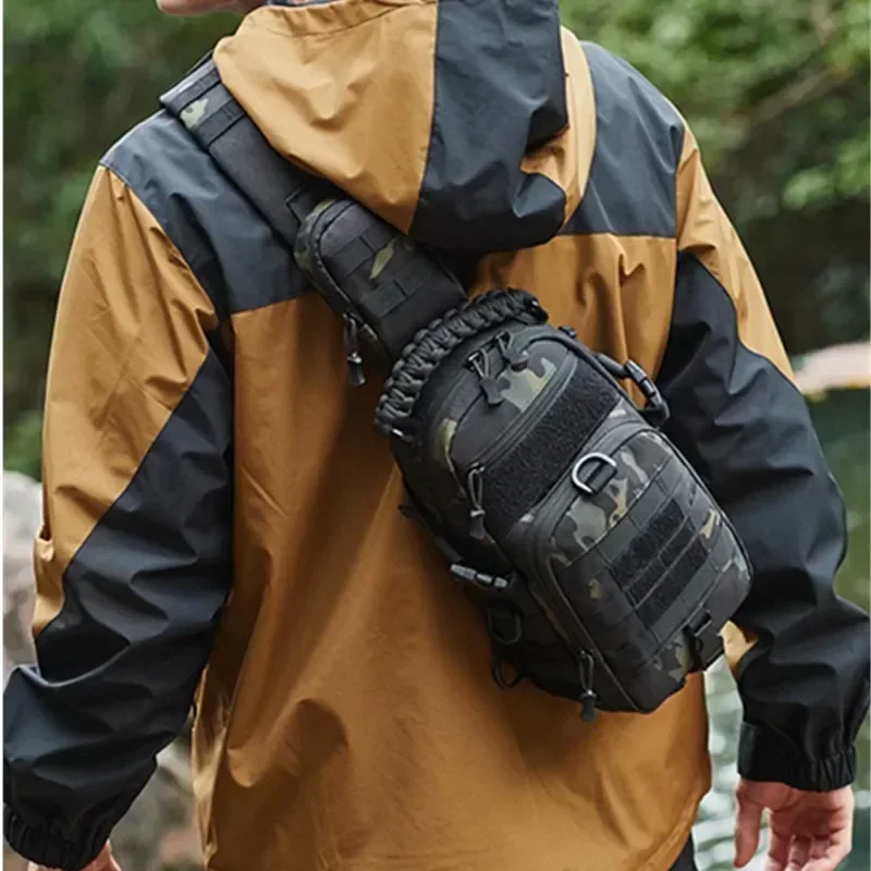 Tactical Sling Chest Bag 2