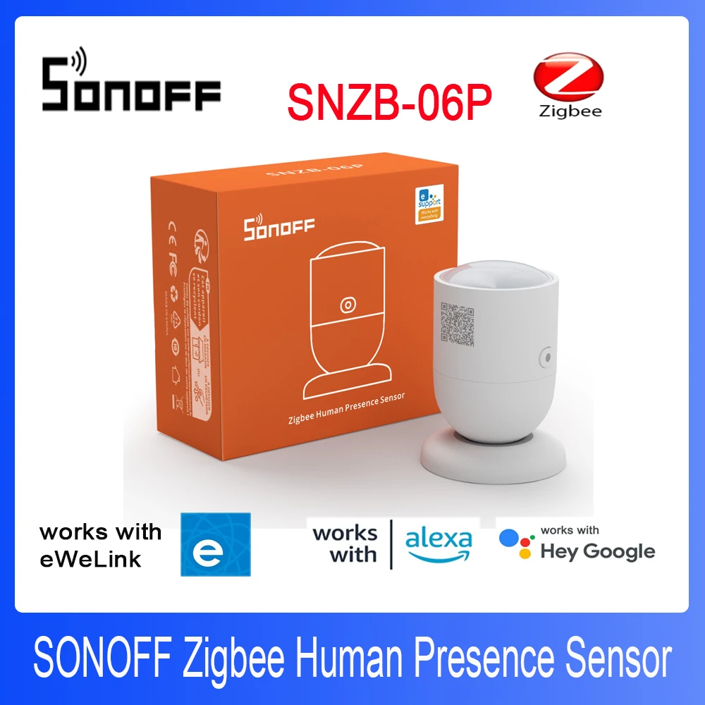 Sonoff SNZB-03P Sensore Di Movimento Smart Zigbee - Foto 9
