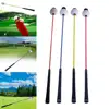 Golf Swing Trainer - Tempo & Flexibility Stick for Golf Practice 4