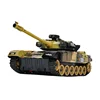 RC Tank Military War Battle United States M1 Leopard 2 Remote Control Toy Car Tactical Model Electronic Toys for Boys Children 4