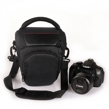 Custodia per fotocamera DSLR per Nikon Z5 Z7 Z6 II Z30 Z FC D3500 D5600 Canon EOS R8 R7 R6 R5 90D 850D 2000D 4000D T7 T100 T8i