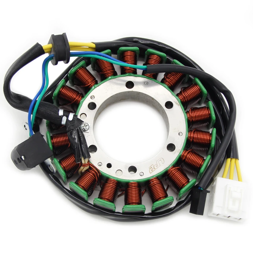 Motorcycle Generator Ignition Electric Stator Coil For Suzuki AN650 Burgman 650 2003 2004 2005 2006 2007 2008 - 2012 32101-10G10 - Image 4
