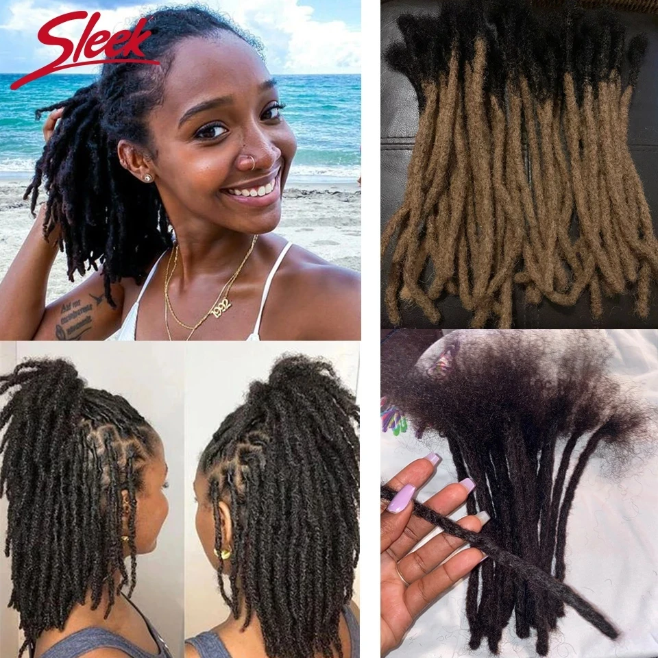 Human Hair Extensions Human Hair Bulk Sleek Afro Curly No Attachment Mongolian Braids Kinky Wave Nature Black Grey Bulk Remy Hair Women