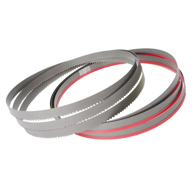 Lame Per Sega A Nastro Bimetalliche M42 HSS - 3 Pezzi, 1735x13x0.9mm