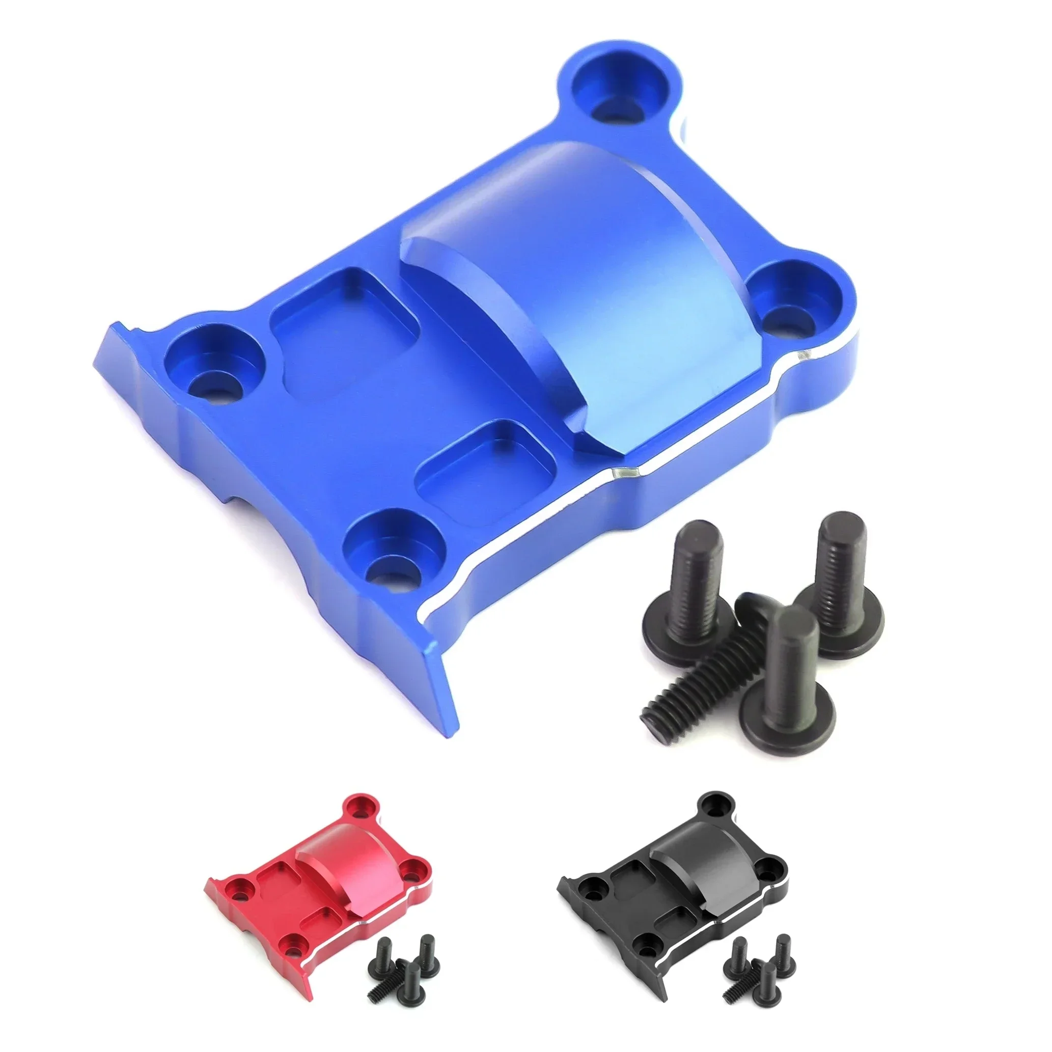 

CatRC Металлическая задняя крышка шестерни 7780 для Traxxas 1/5 X-Maxx Xmaxx RC монстр-Трак обновленные детали аксессуары