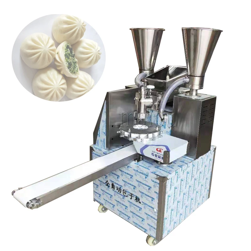 

Desktop Automatic Making Machine Steamed Stuffed Bun Machine Baozi Filling Processing Equipment