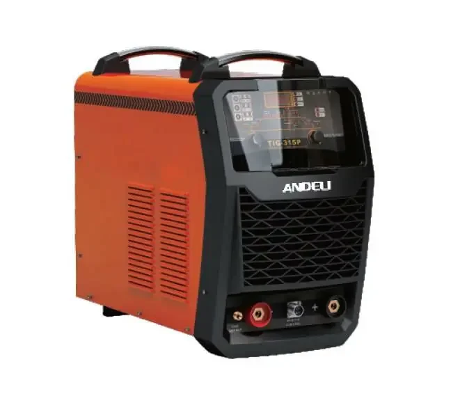 Top Quality High Freqeuncy AC DC Inverter TIG MMA Pulse TIG-315 Welding Machine