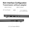 Lenovo Laptop IdeaPad 15s Thin & Light 15-inch Core I3/I5/I7 (8G/16G DDR4 RAM 512G/1TB SSD Nvme ) Computer Notebook PC 6
