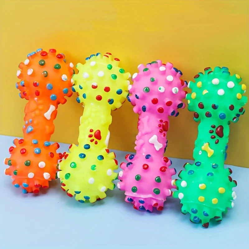 1 Piece of Bite Ball Dog Toy -Bite Resistant Dog Toy, Suitable for All Breeds, Pet Toy Accessories Pet Toys Interactive Dog Toys