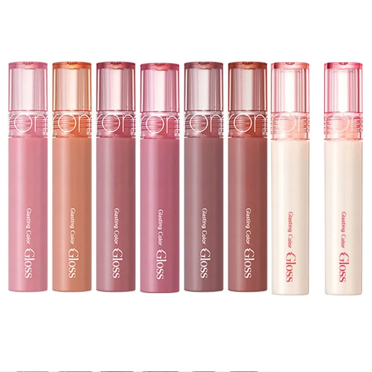 Glasting Color Mirror Shine Lip Gloss - Luxurious Korean Beauty Gloss