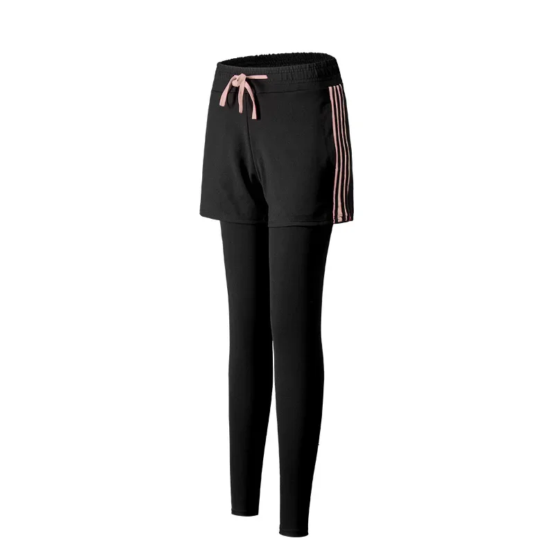 Women's Thin Large Size Quick Dry Yoga Pants Fitness Butt Lifting Running Sports Professional Training Trousers