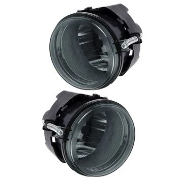 4805857AA 4805857Aa For Jeep Patriot 2007-2009 For Chrysler For Dodge Caravan Front Left Right Halogen Fog Light Driving Lamp 1