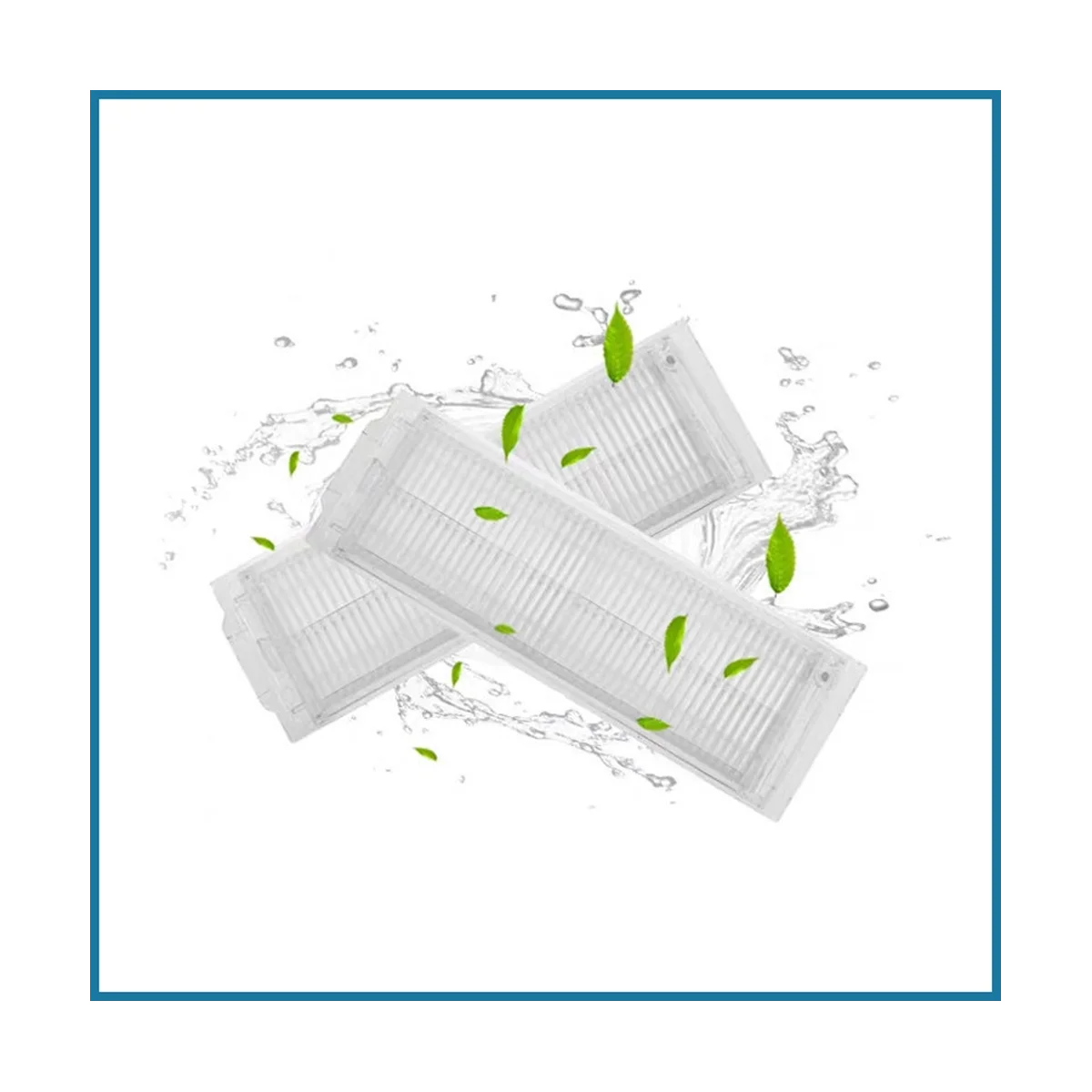 For Xiaomi Robot Vacuum Mop 2 Pro / Mop2 Lite / MJST1S MJSTL Main Side Brush Vacuum Cleaner Accessories Kit