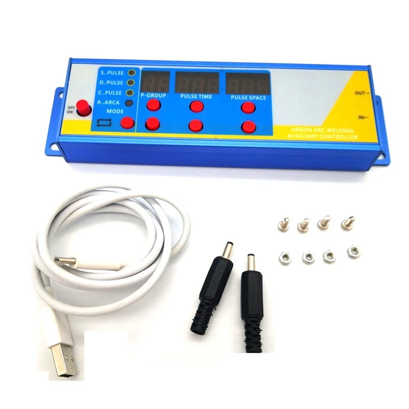 

Retrofit Cold Welder Controller Welding Pulse Controller Cold Welder Controller Kit