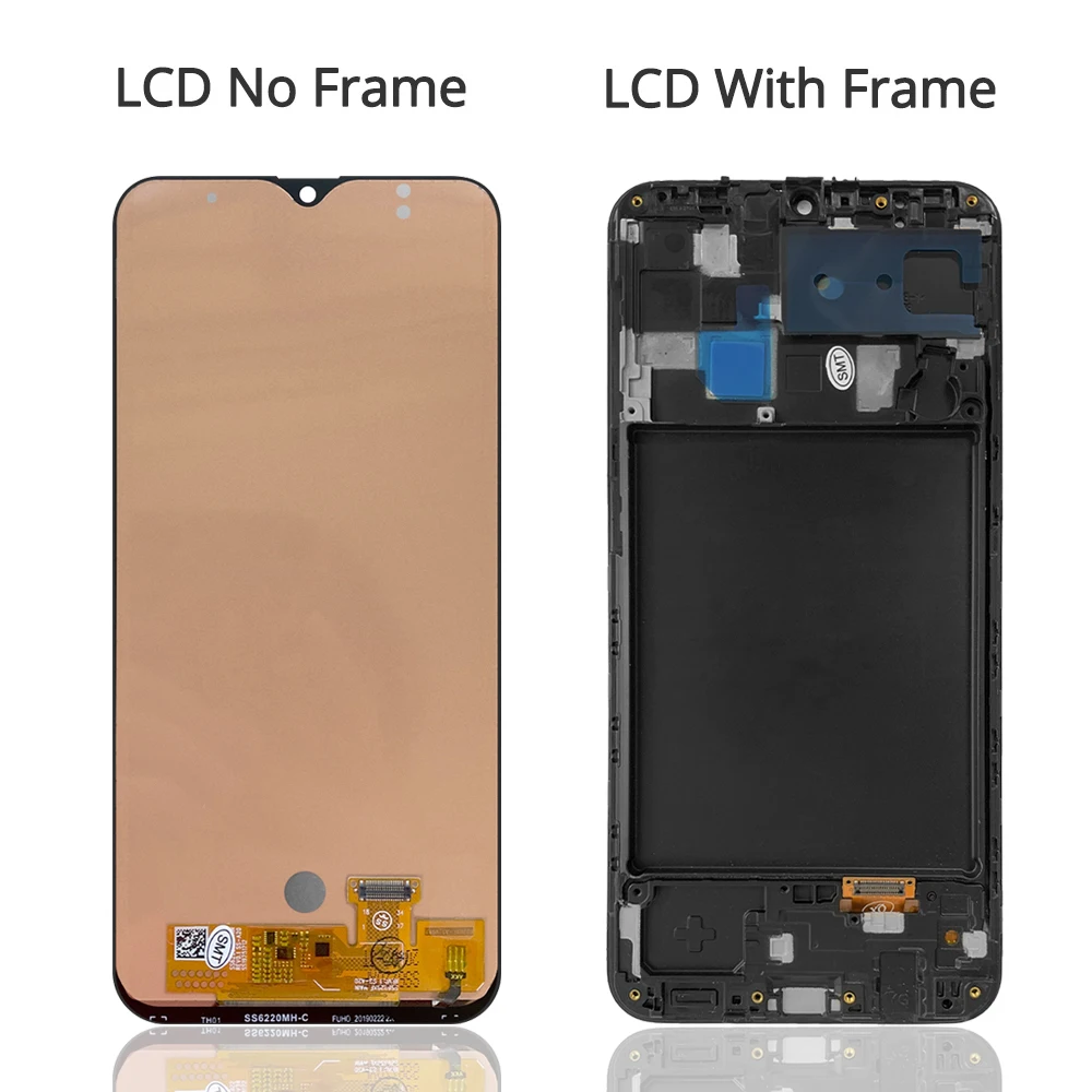   LCD ÷ ġ ũ Ÿ  ü ǰ, Ｚ  A20 A205 SM-A205F A205GN A205U