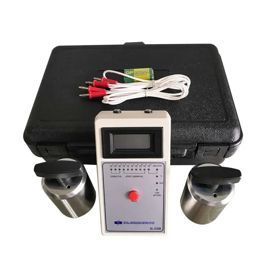 

SL-030B OT6083B Digital Display Heavy Hammer Surface Resistance Tester