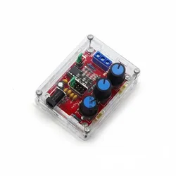 Precision Signal Generator Kit - Adjustable Frequency with Multiple Wave Outputs (DIY Build) (XR2206)