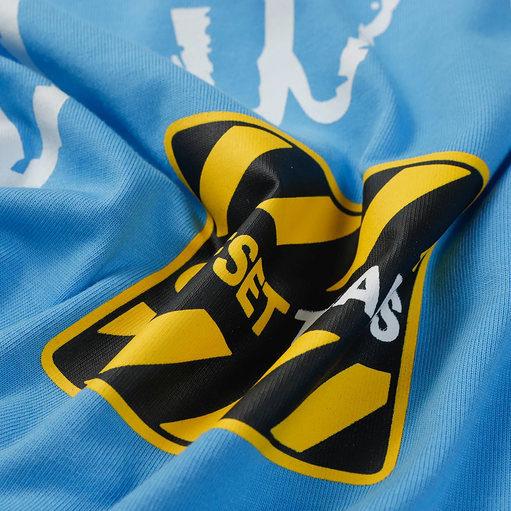 2024. gada jauns vasaras kokvilnas liesmas kapoka apdrukas krekls ar īsām piedurknēm vīriešu t-krekli ar izgriezumu kakla daļā, lielizmēra unisex T-krekls, ielas apģērbs_voghion.com