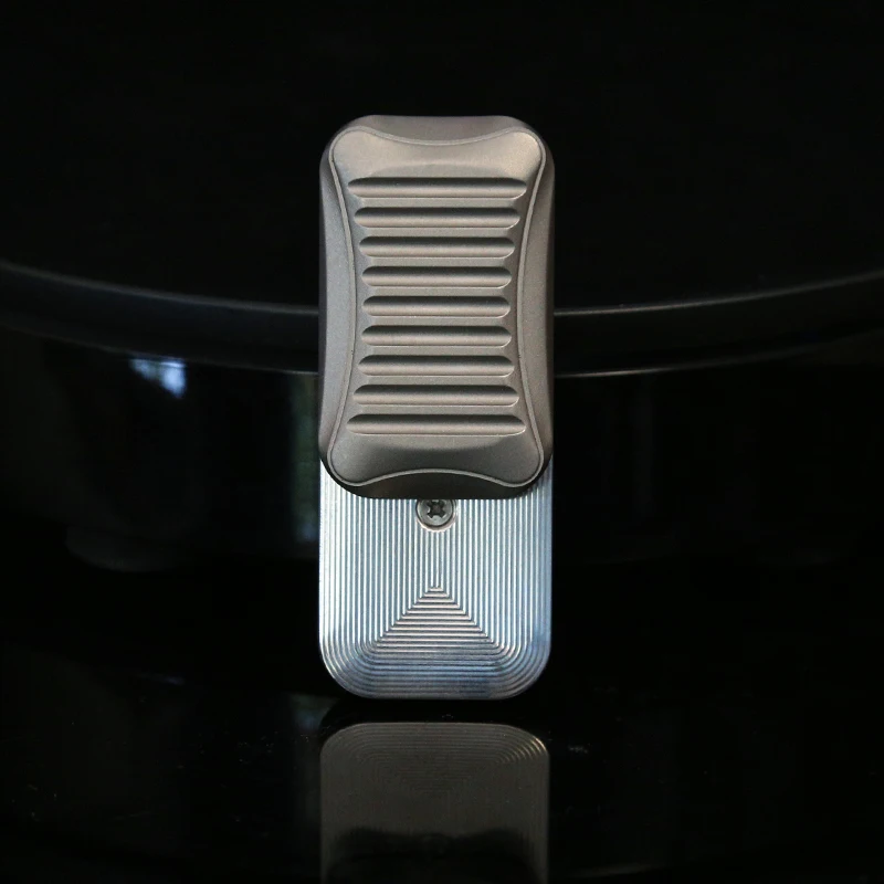 Sgs 磁気プッシュスライダー フィジェットスライダー EDC フィジェット