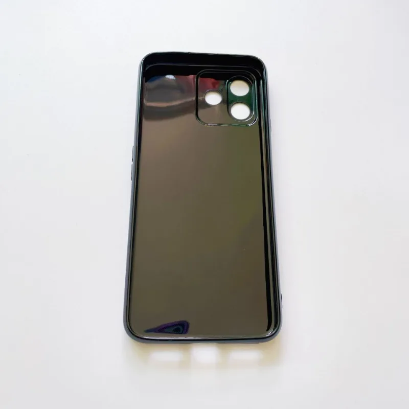Durable Soft TPU Silicone Protective Phone Back Cover Case