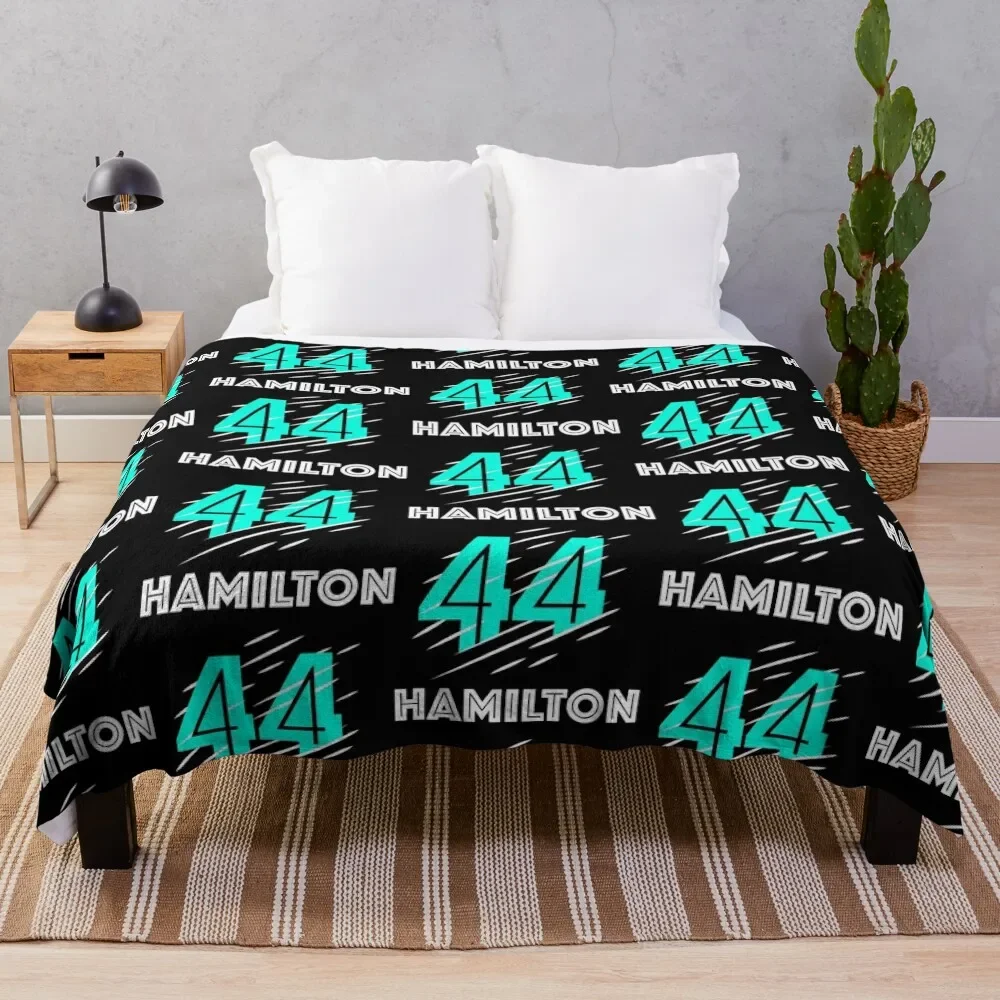 F1 Lewis Hamilton Coperta Divani Coperte Di Peluche