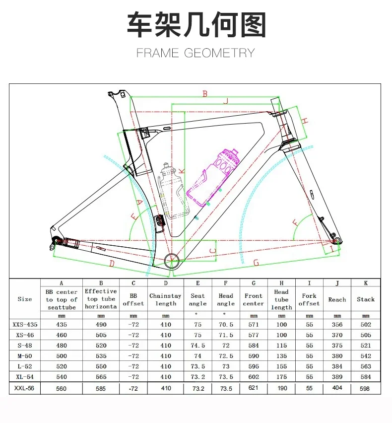 TWITTER R10 Barrel pump 12*142/148mm disc brake 43.5cm 46cm 56cm carbon fiber road frame Fully hidden internal cable routing design