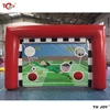 4x2m inflatable football soccer toss game,inflatable football target,inflatable soccer shooting goal 1
