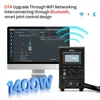 JC Aixun H312 Internet BGA Rework Station Intelligent Hot Air Gun 1400W Digital High Power Heating Station With Welding Nozzle 3