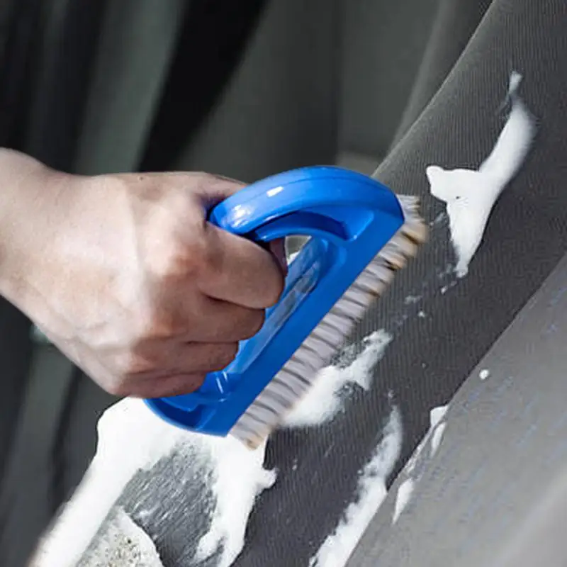 Рисунок 2 - Щетка с тонкой щетиной и изогнутой