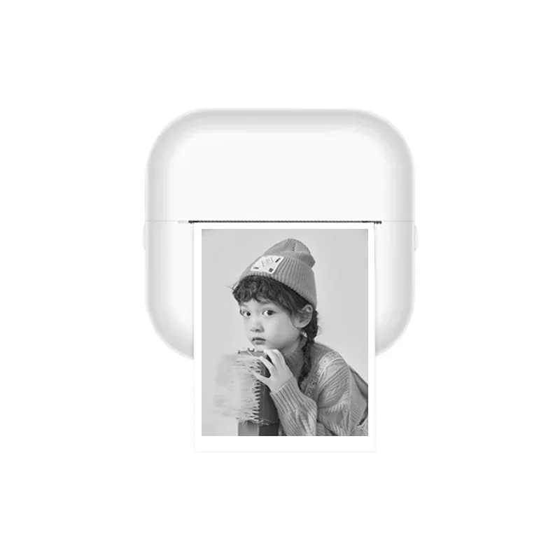 GlowMartink-free printing Mini Portable portable mini inkjet printer AI intelligent painting Photo Thermal Printer