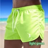 2024 Summer Quick Dry Swim Shorts For Men Swimwear Male Swimsuit Swimming Trunks Sexy Beach Shorts Surf Board Man Clothing Pants 4