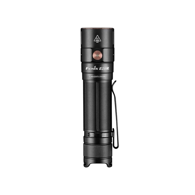 Fenix E28R Rechargeable 18650 EDC Flashlight – Fenix Store