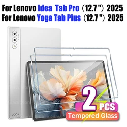 12.7 HD Clear Tempered Glass Screen Protector (2PCS Tempered Glass)