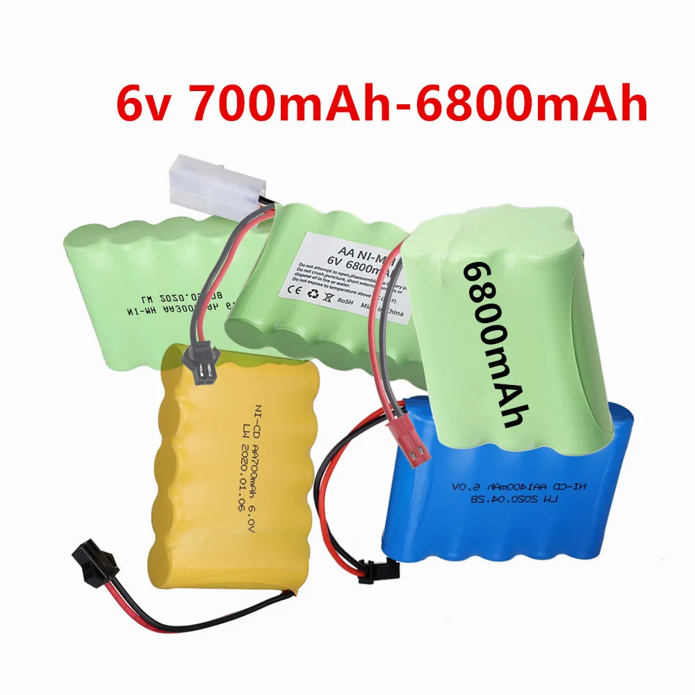 Mini Tank Robot RC 2.4GHz avec batterie 700-6800mAh - Jouet enfant