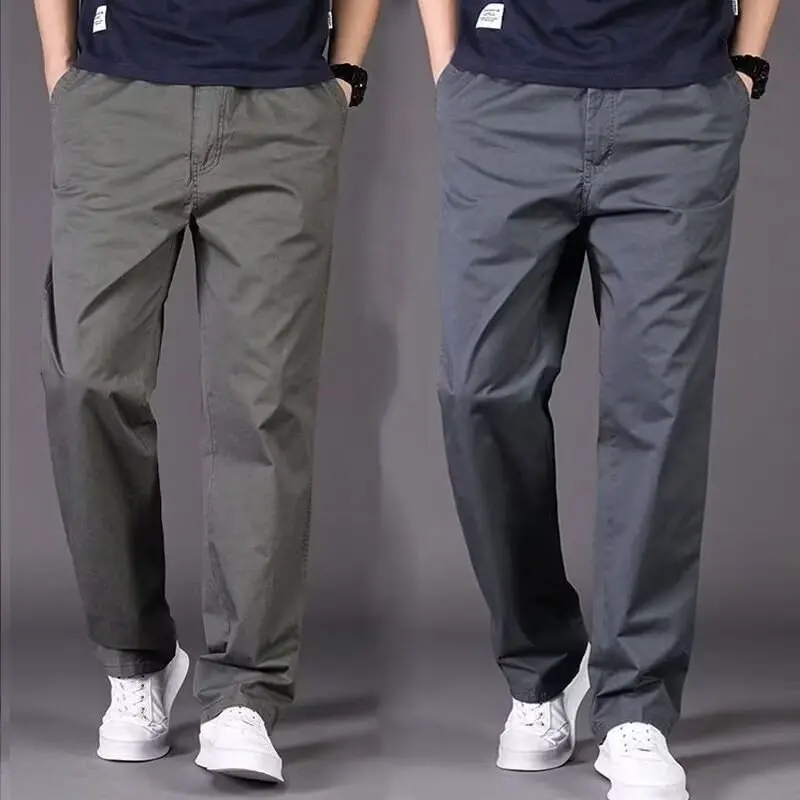 Cargo Pants Baggy Pants Man Men's Trousers Sport Big Size Mens Clothing Mens Designer Clothes Gym Sweatpants Y2k Joggers Casual 6