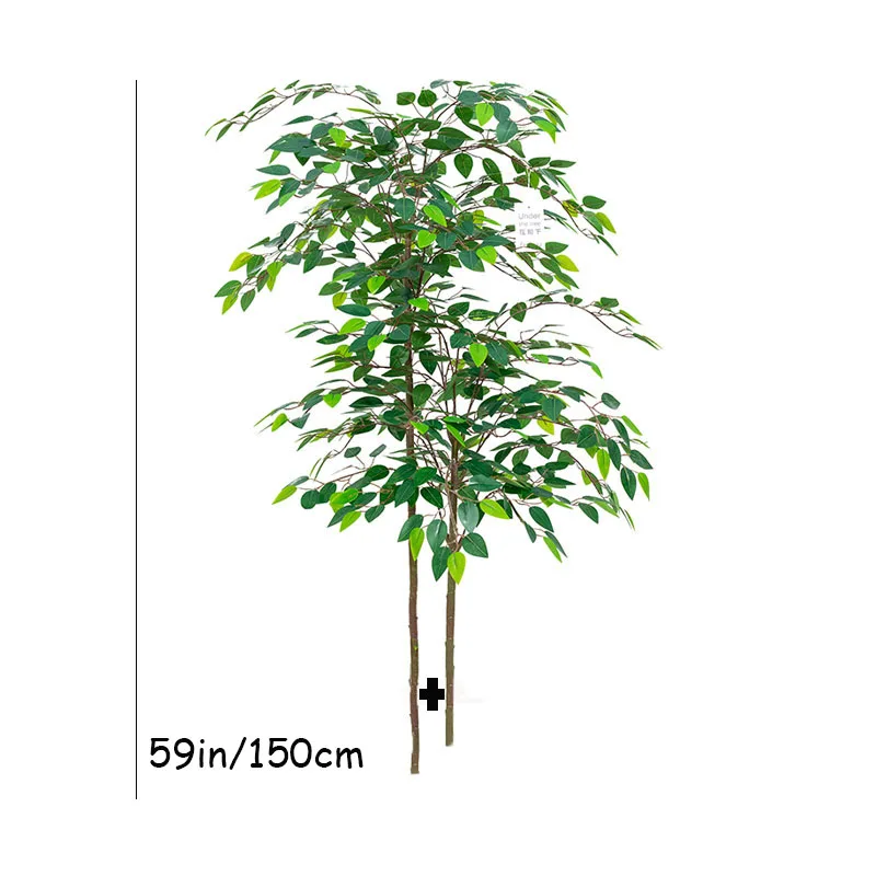 70in Artificial Ficus Tree 5