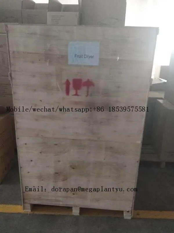 China Industrial Commercial Electric Food Dehydrator/24 Layers Vegetable Fruit Drying Dryer Machine 2