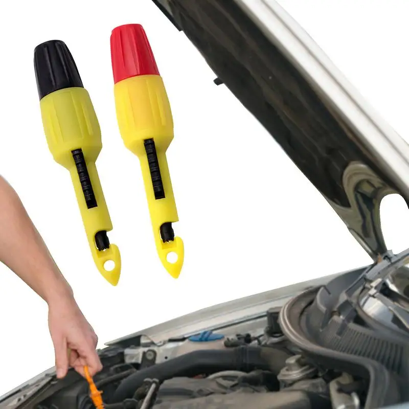 

Insulation Piercing Clip Set Circuit Repair Tools Non-breaking Detection Of Car Electrical Circuit Puncture Needle Barbed Wire