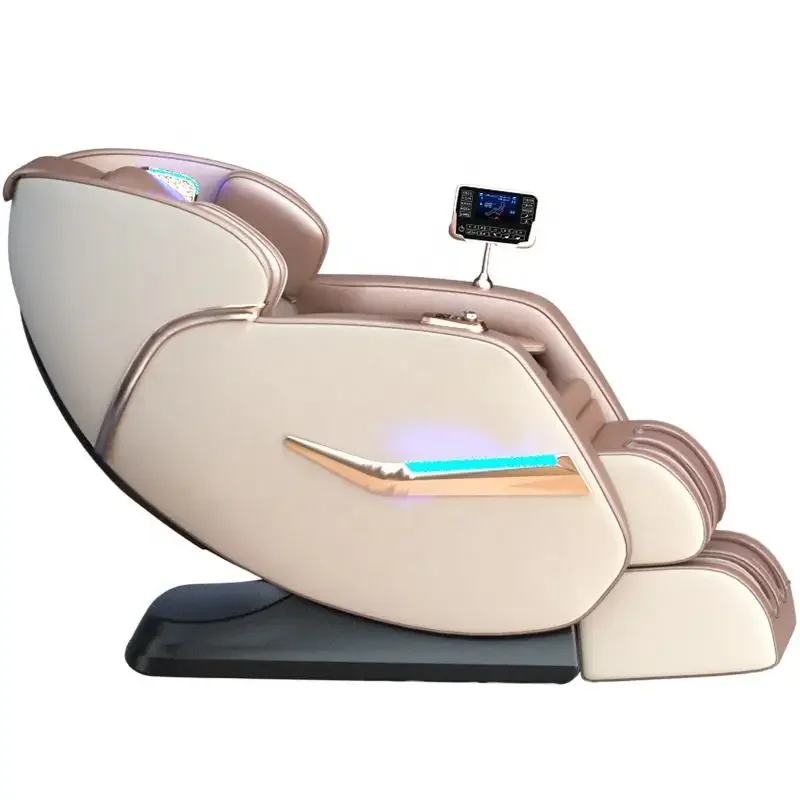 Leisure Relax Neck Back Massager Heating Sofa Recliner Home Office Zero Gravity Luxury Massage Chair 5