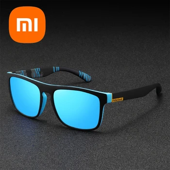 XIAOMI Occhiali da sole moda uomo donna classici occhiali da sole vintage di marca Lunettes De Soleil Homme occhiali da pesca all'aperto UV400