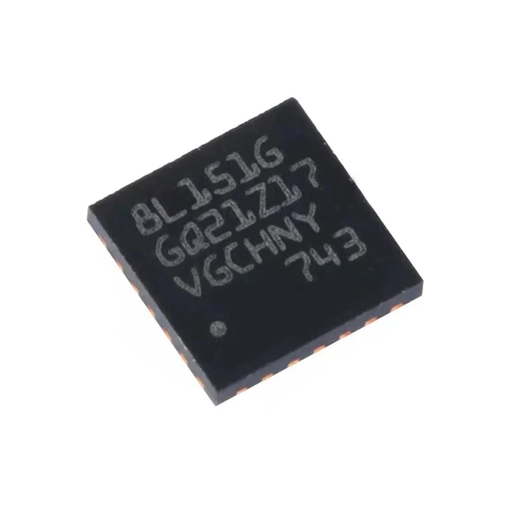 

STM8L151K6U6 STM8L151K6U6TR QFN NEW AND ORIGNAL IN THE STOCK