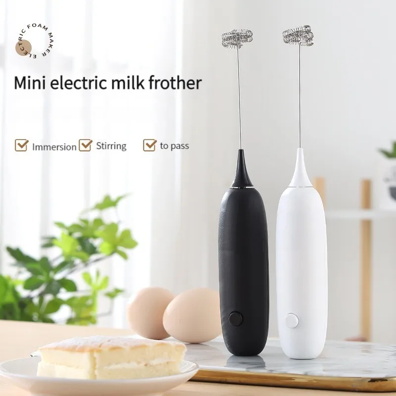 Handheld Milk Frother Whisk 1