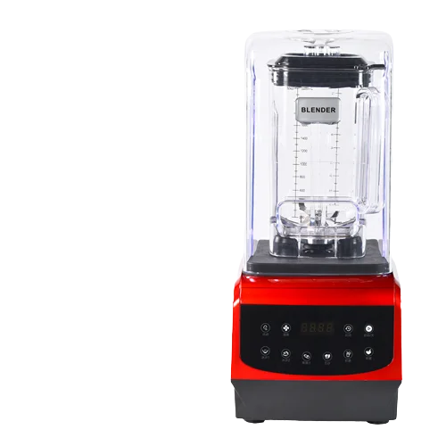 Low Noise High Speed Plastic Blender 2L Electric  Powerful Smoothie Food  For Wholesale